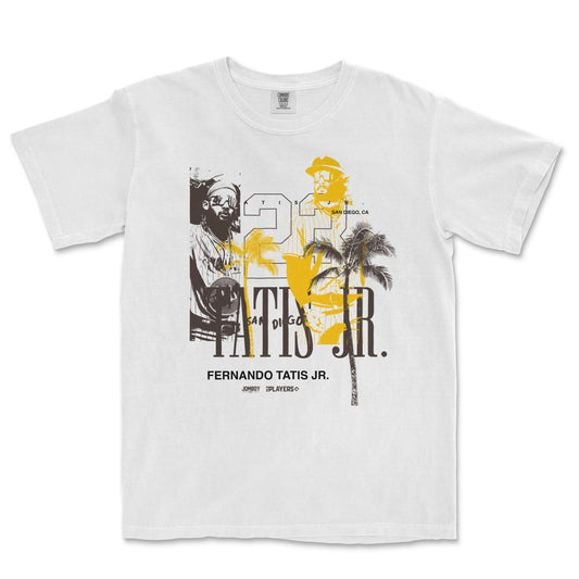 The Tatís Retro SD Print