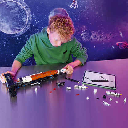 LEGO Technic NASA Artemis Space Launch System Rocket Building Set