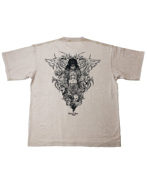 FREEDOM WASH TEE