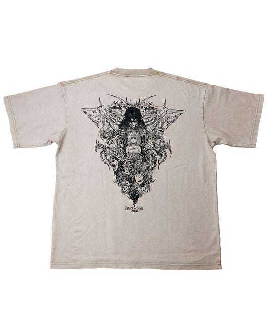 FREEDOM WASH TEE