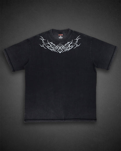 BEAST OF DARKNESS WASH TEE