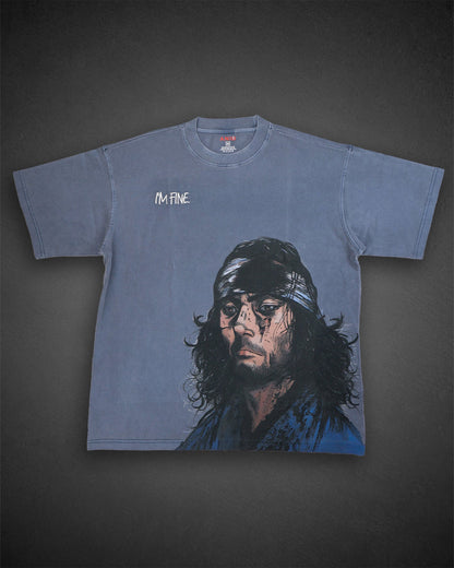 VAGABOND WASH TEE