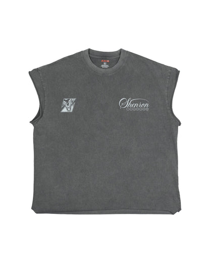 DRAGON MUSCLE TEE
