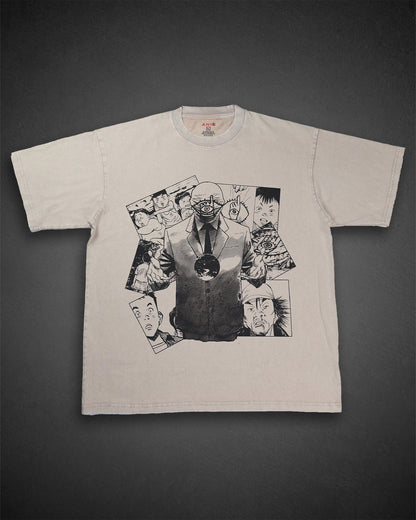 CENTURY BOYS WASH TEE