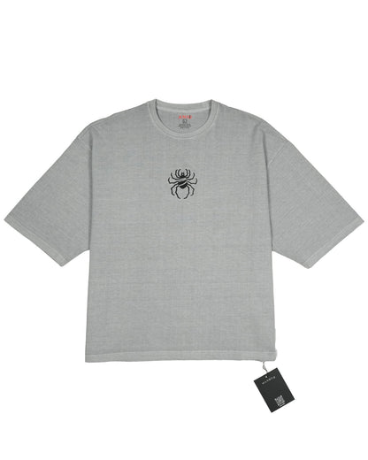 SPIDER CROPPED TEE