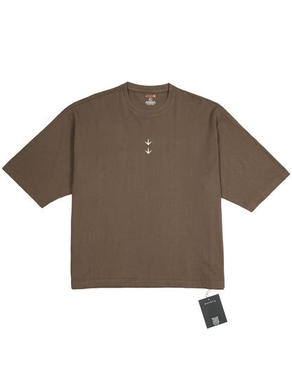 VINLAND CROPPED TEE