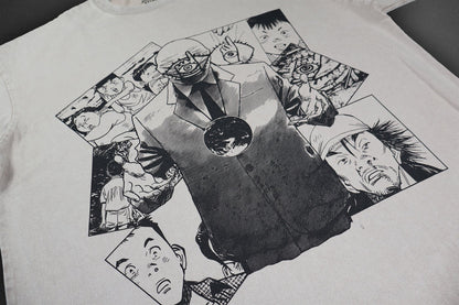 CENTURY BOYS WASH TEE