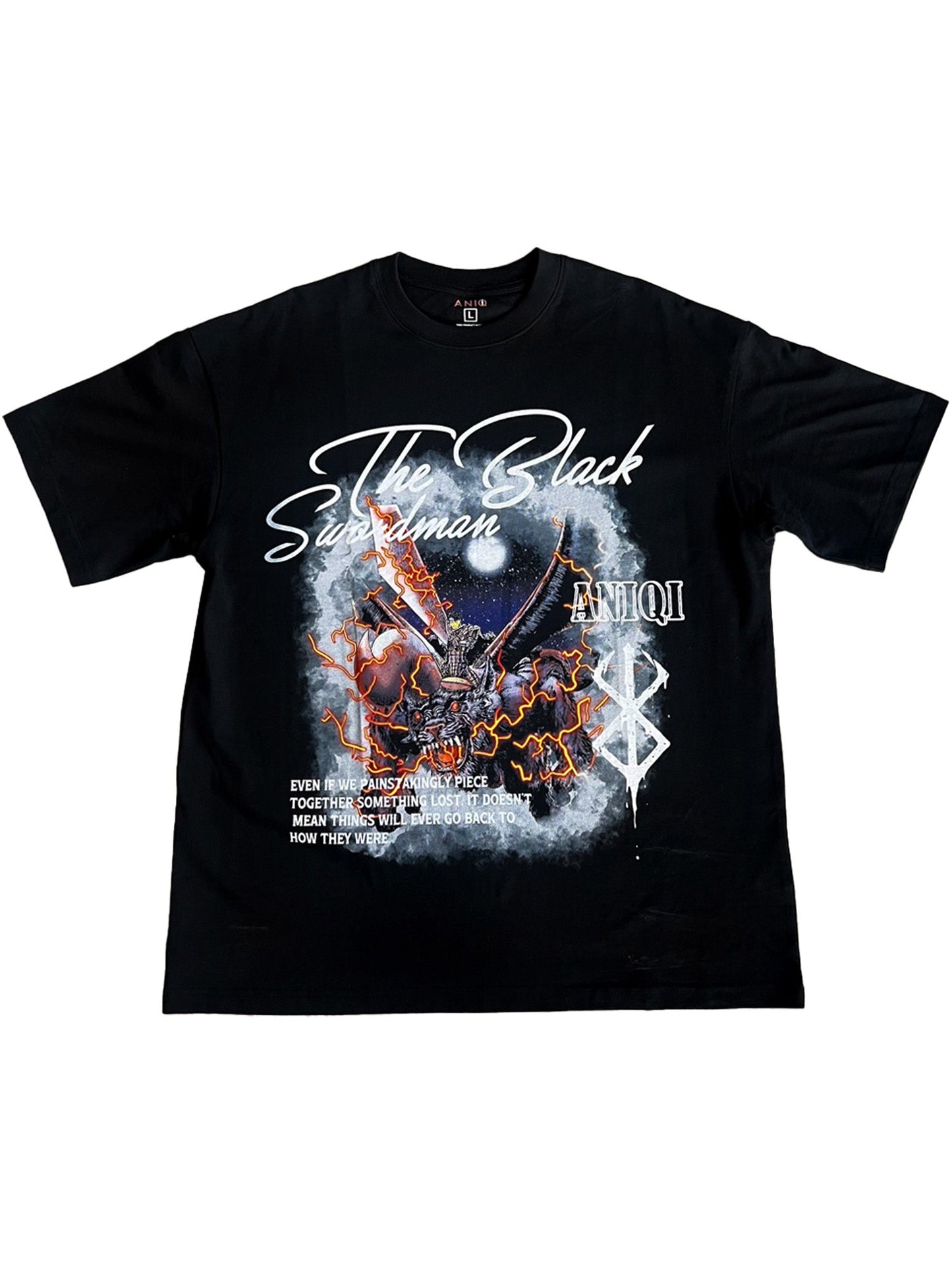 GUTS X ZODD TEE