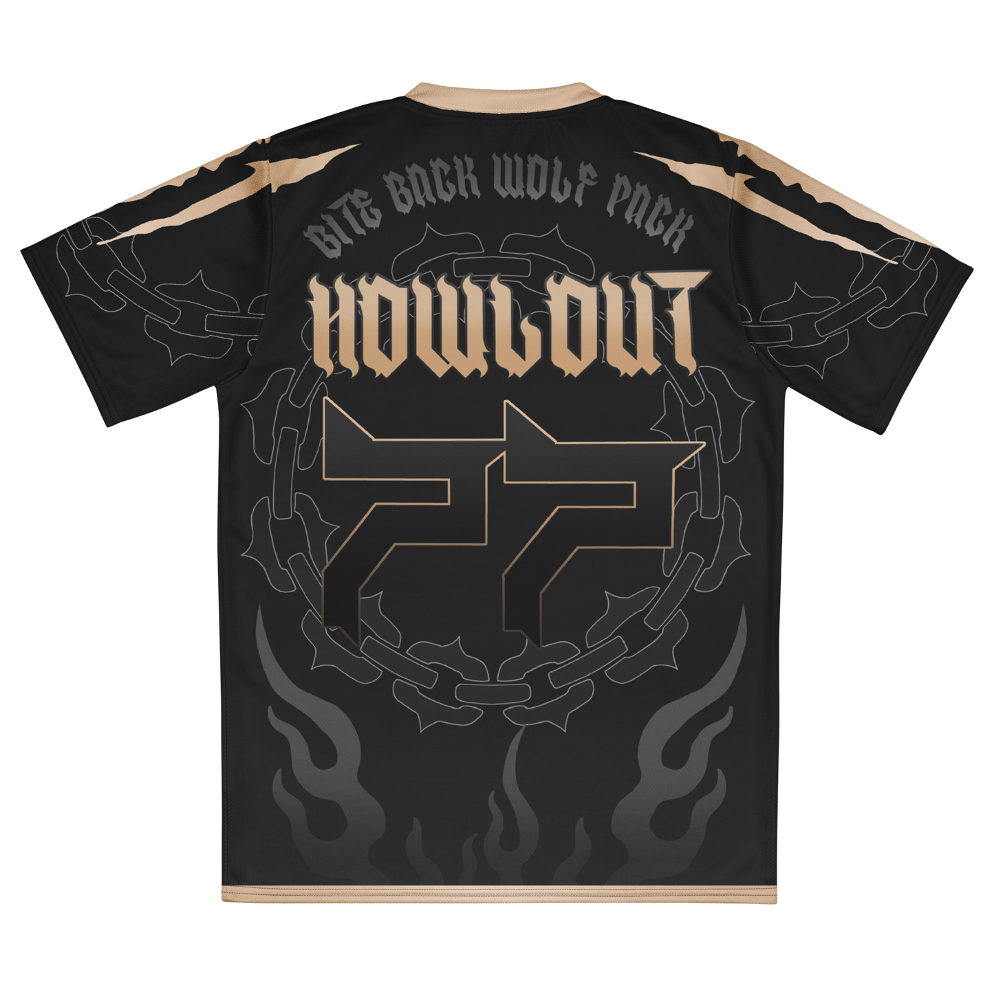 HOWL OUT  JERSEY