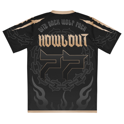 HOWL OUT  JERSEY