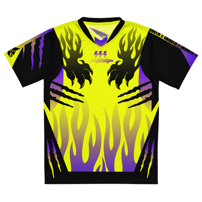 HOWL OUT JERSEY YELLOW