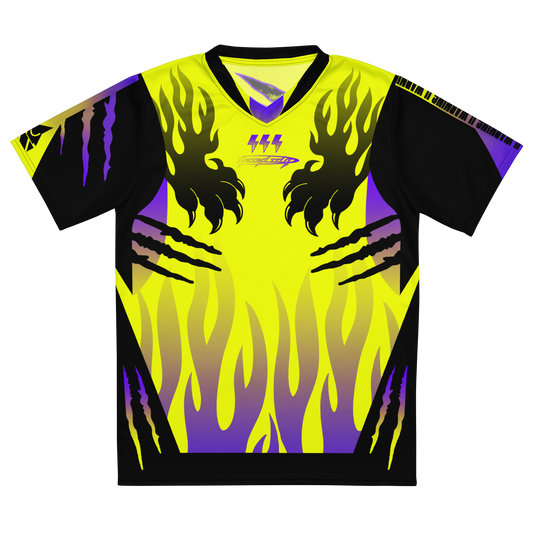 HOWL OUT JERSEY YELLOW