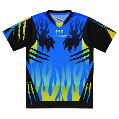 HOWL OUT JERSEY BLUE