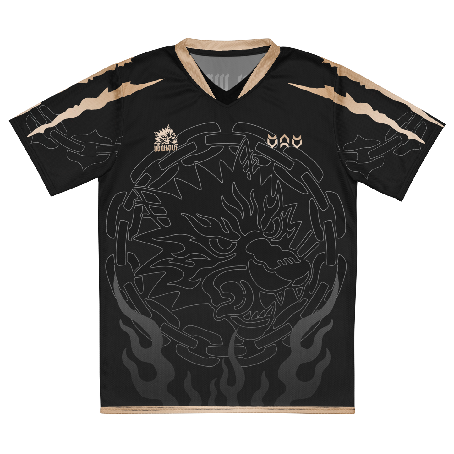 HOWL OUT  JERSEY