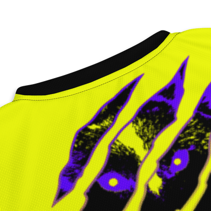 HOWL OUT JERSEY YELLOW