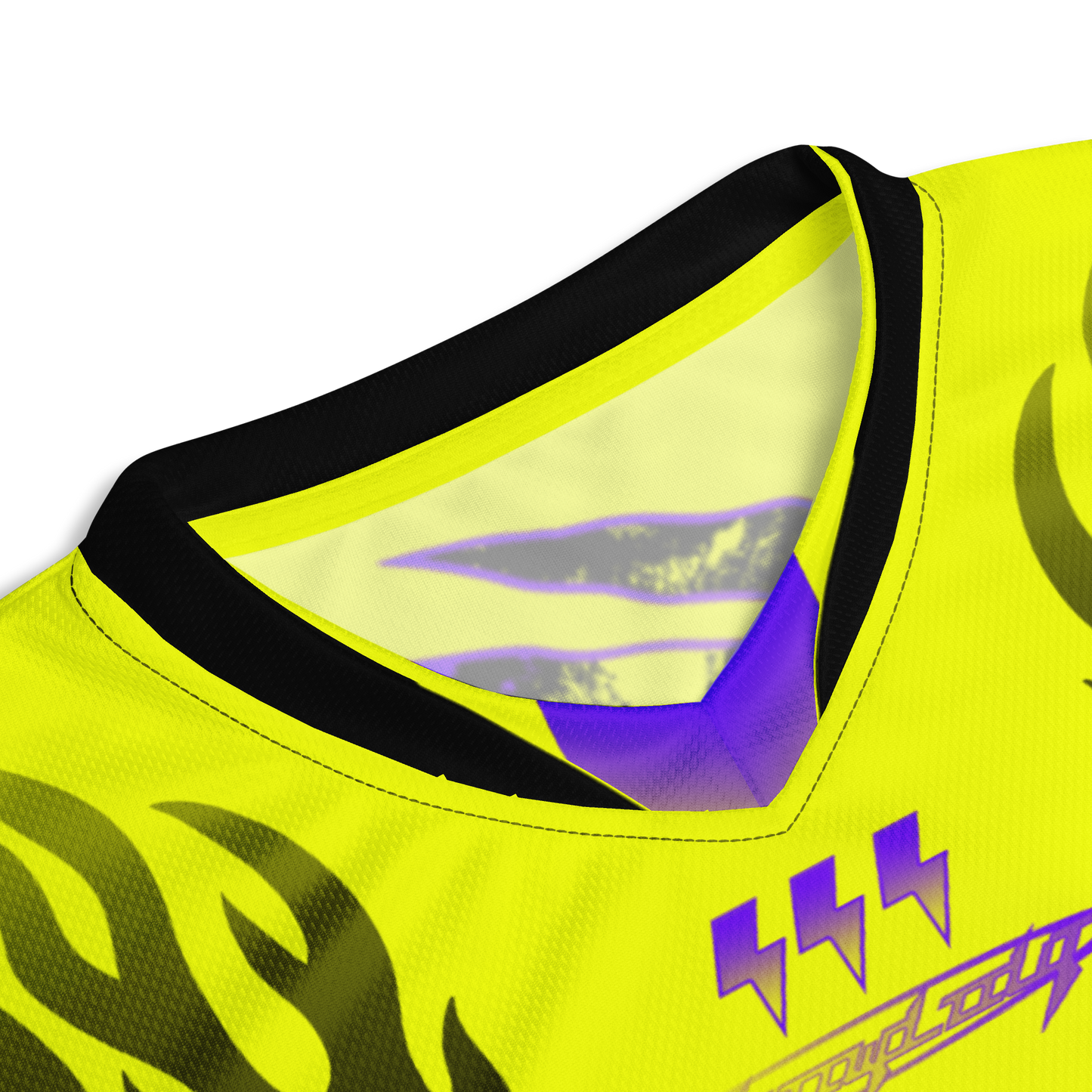 HOWL OUT JERSEY YELLOW