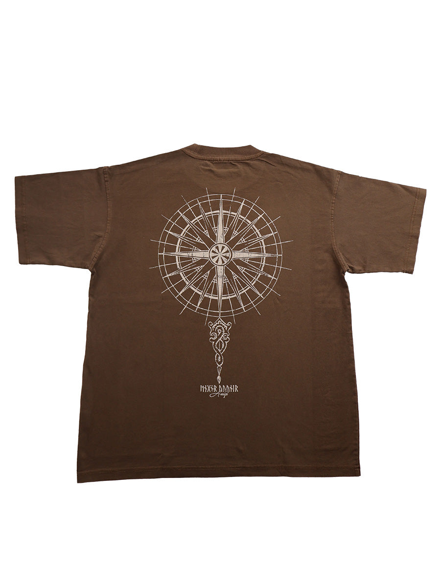 NO ENEMIES TEE