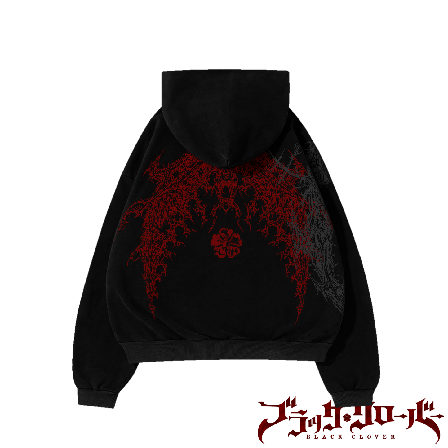 CLOVER HOODIE