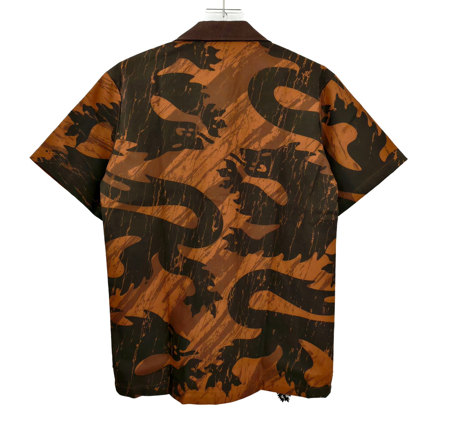 CARNIVOR BUTTON UP
