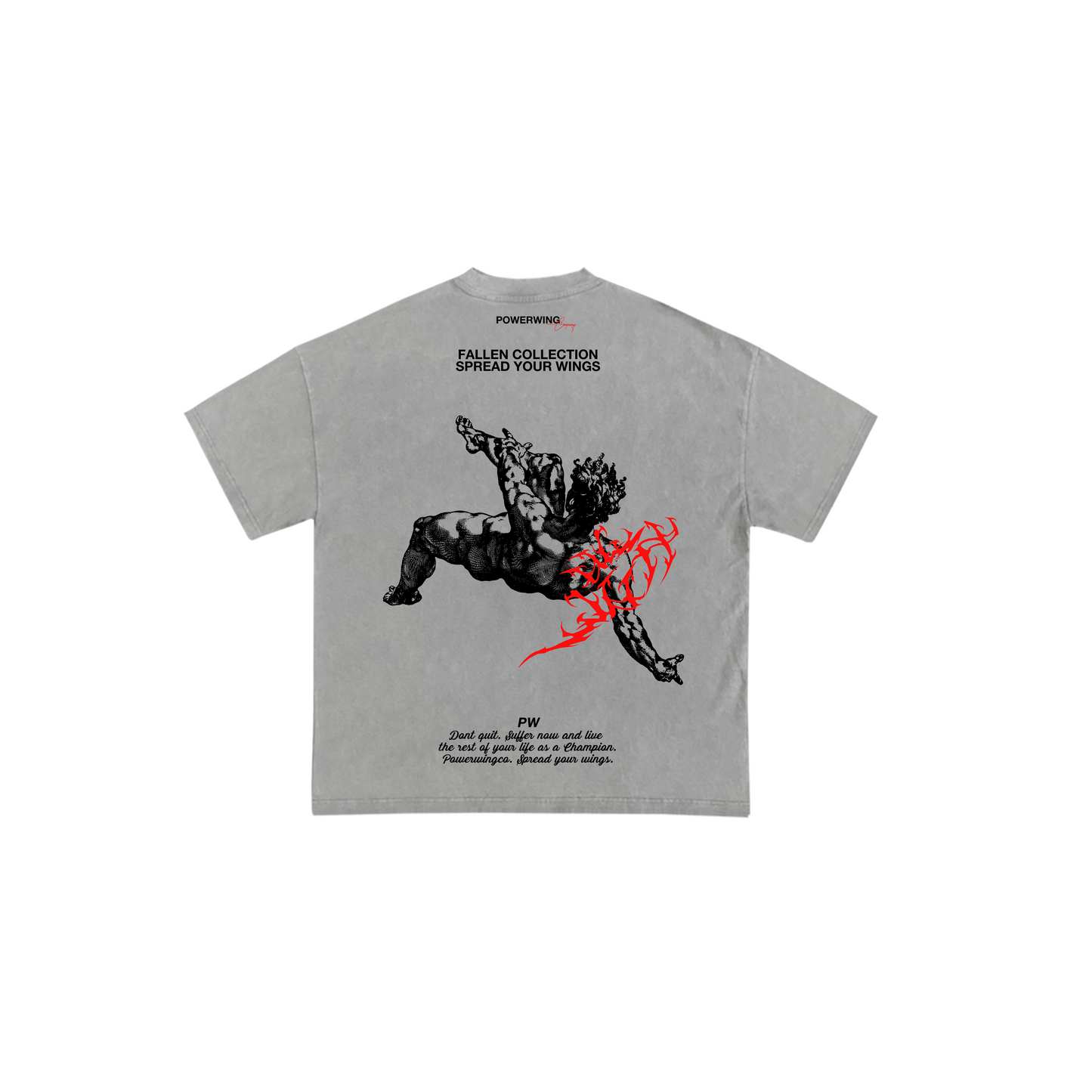 FALLEN TEE