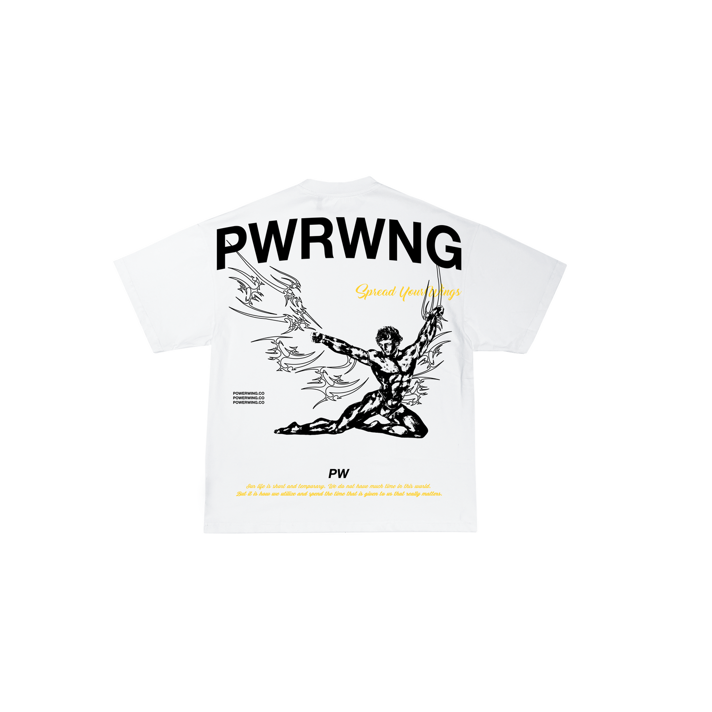 DESCEND TEE