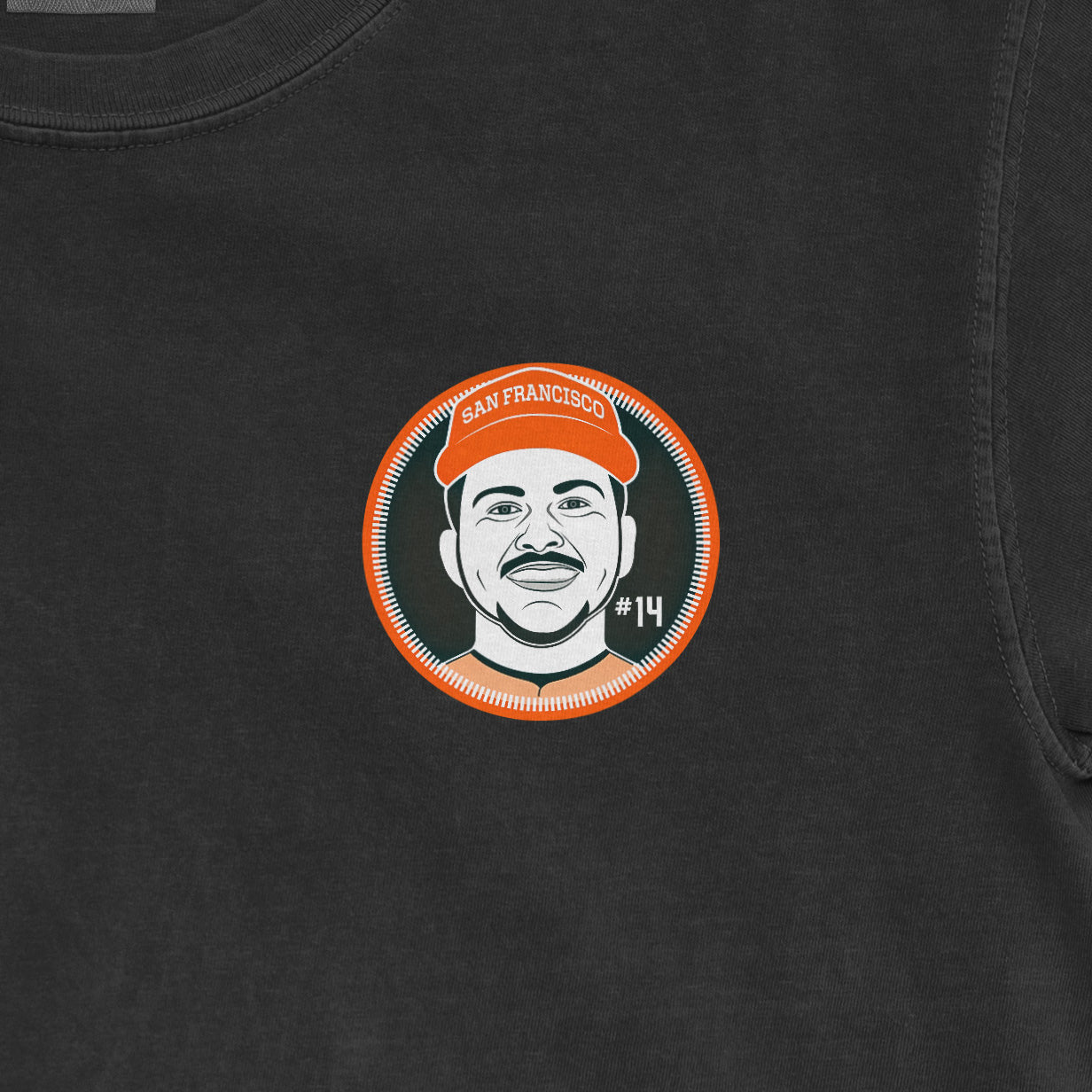 Patrick Bailey Shirsey