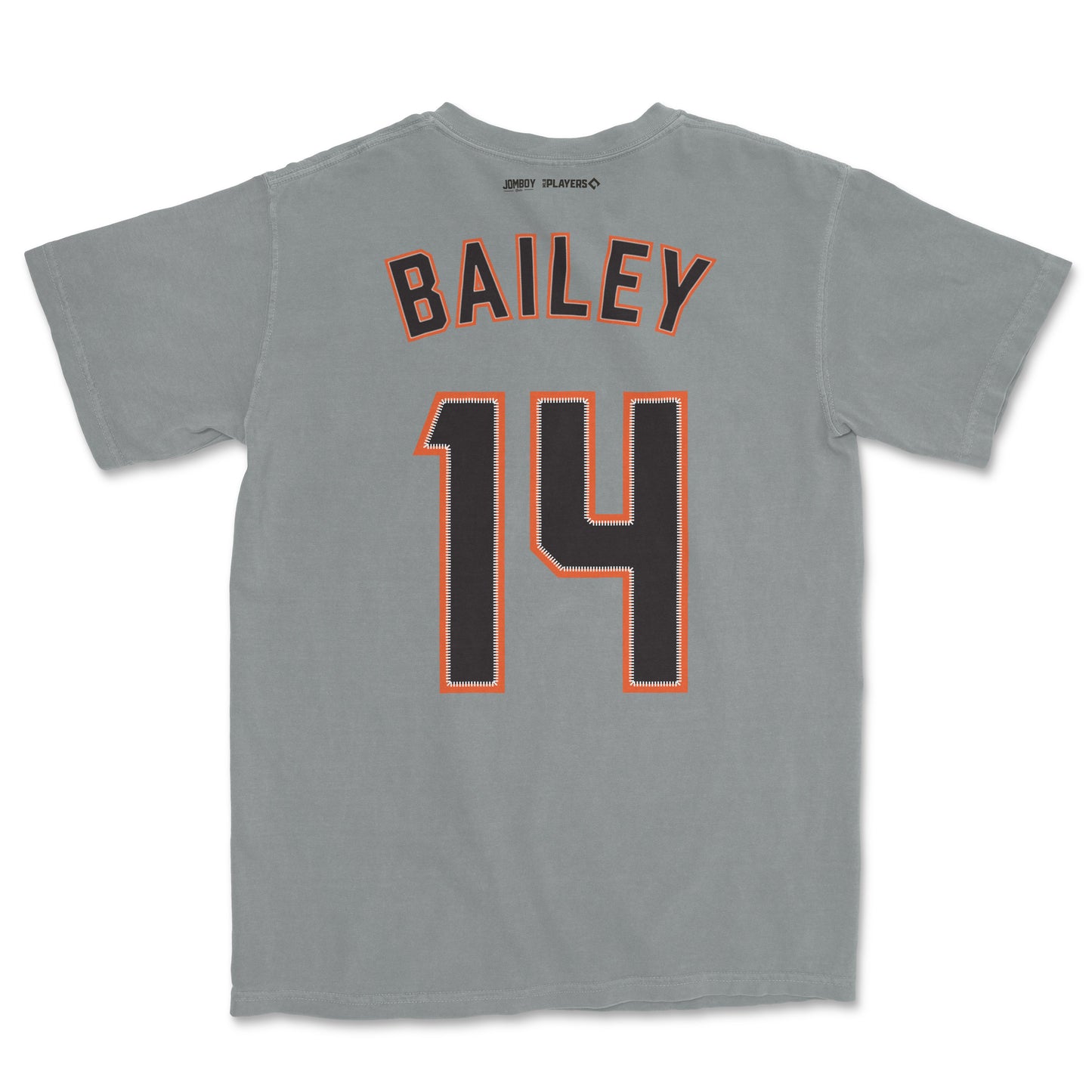 Patrick Bailey Shirsey