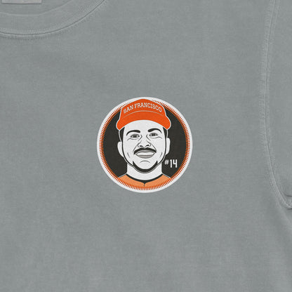 Patrick Bailey Shirsey
