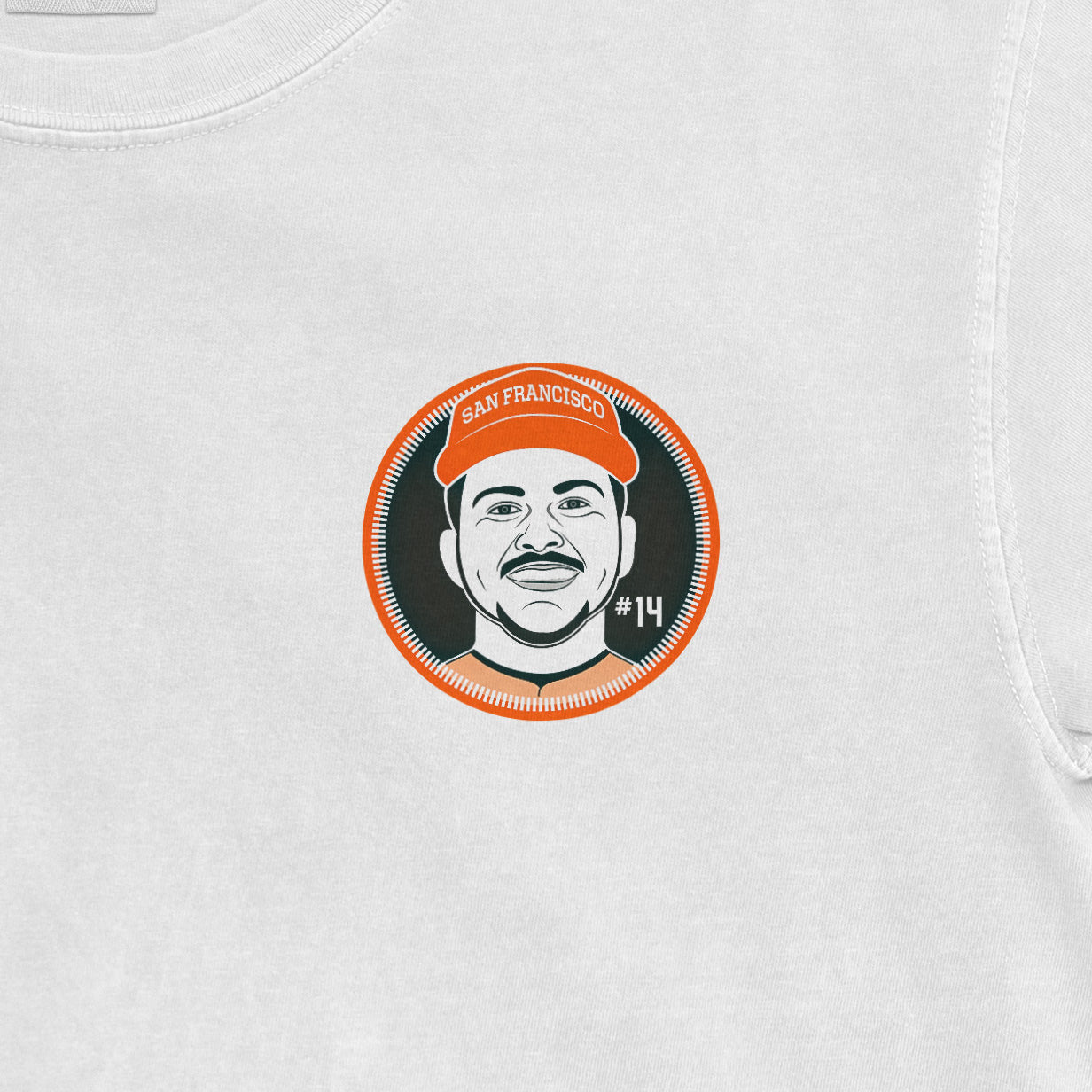 Patrick Bailey Shirsey