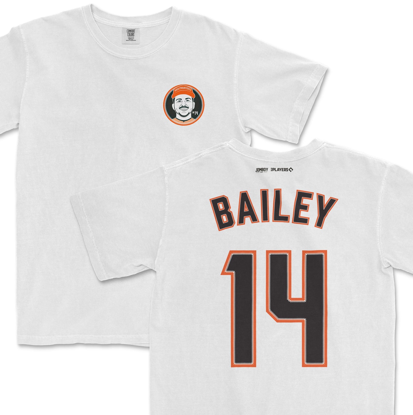 Patrick Bailey Shirsey