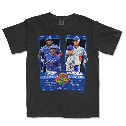 WS Matchup '25