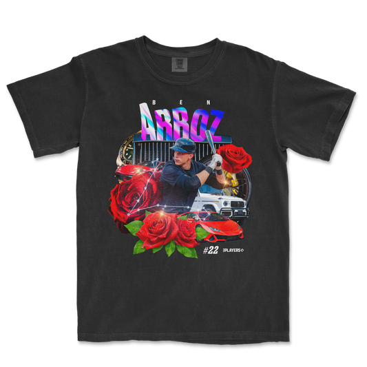 Ben Arroz es El Alfa