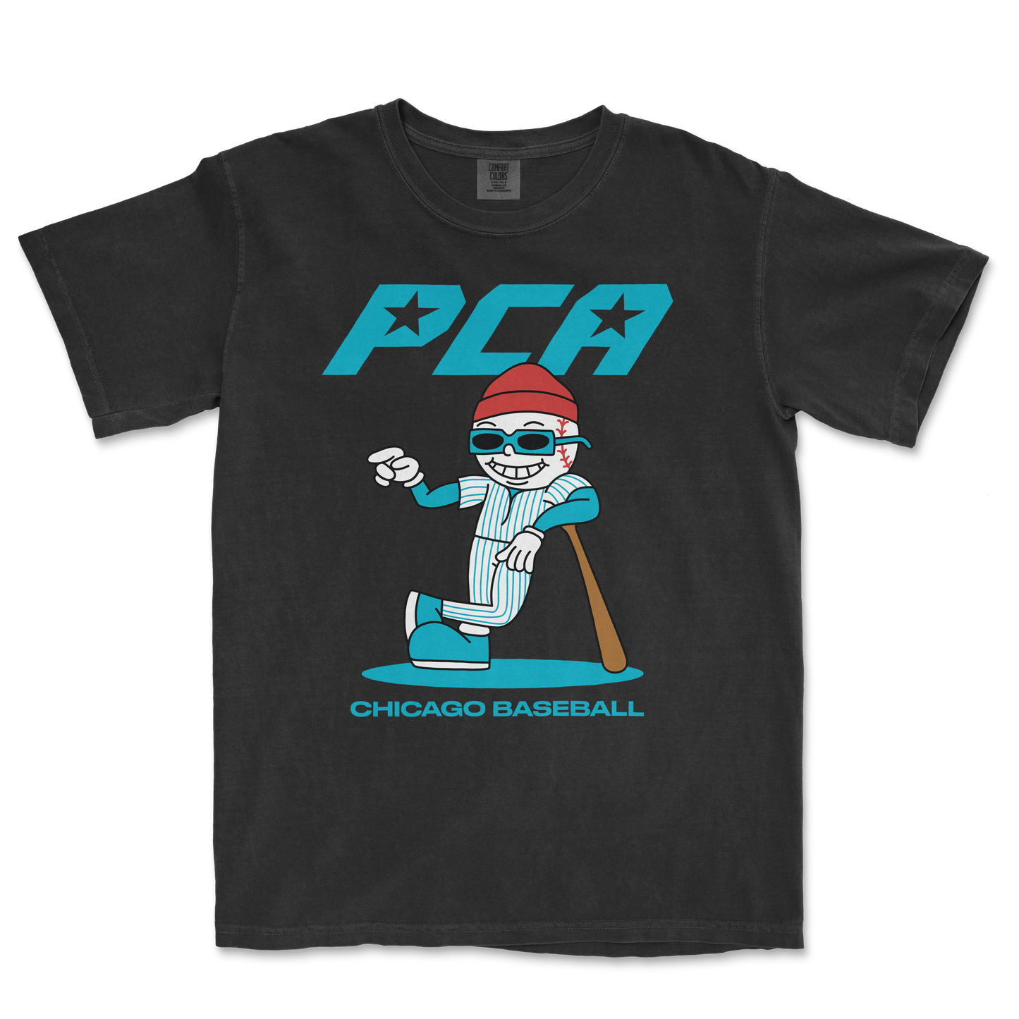 Pete Crow-Armstrong (Alternate) - Superstar Cartoon