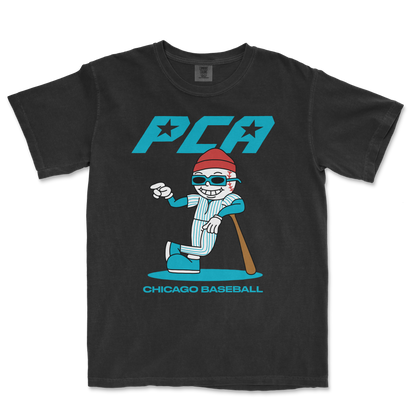 Pete Crow-Armstrong (Alternate) - Superstar Cartoon