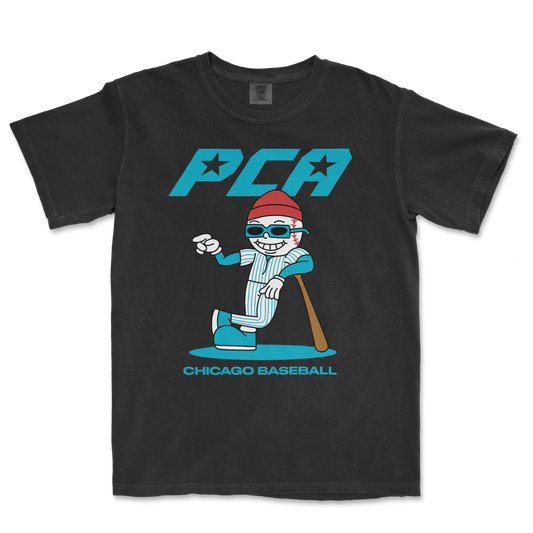 Pete Crow-Armstrong (Alternate) - Superstar Cartoon