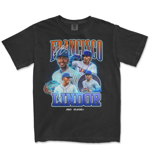 Francisco Lindor Signature Series