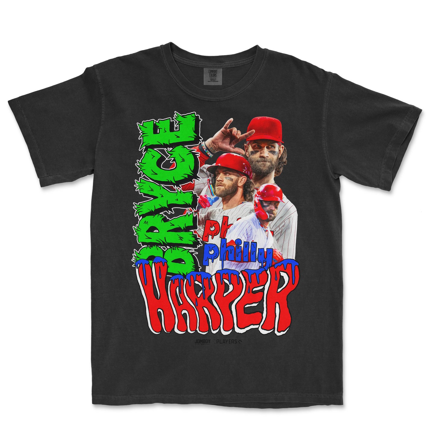 BRYCE HARPER CHOS3N ONE