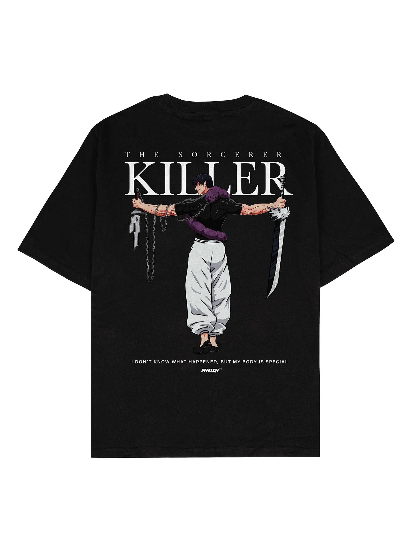 TOJI TEE