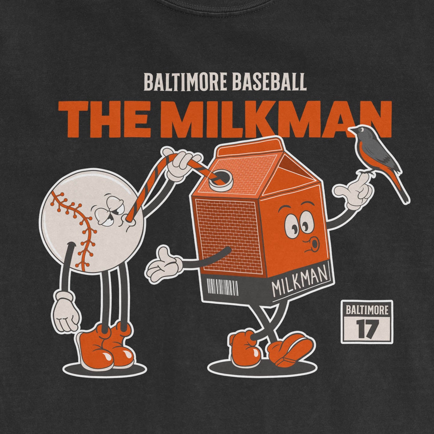 THE MILKMAN