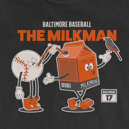 THE MILKMAN