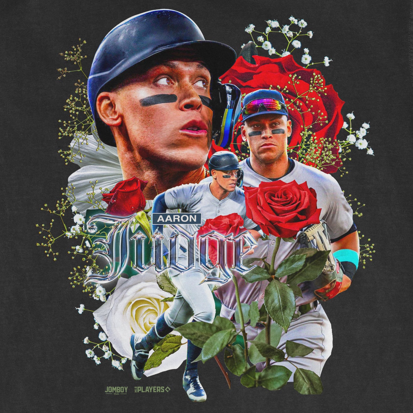 SMELL THE ROSES