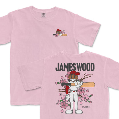 James Wood - Superstar Cartoon