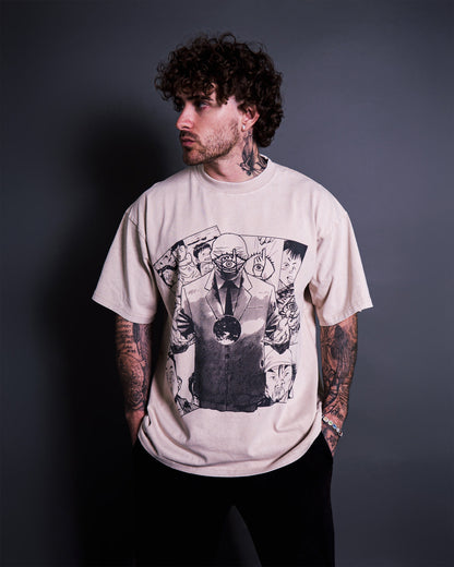 CENTURY BOYS WASH TEE