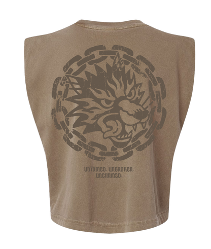 HOWL OUT MUSCLE TANK
