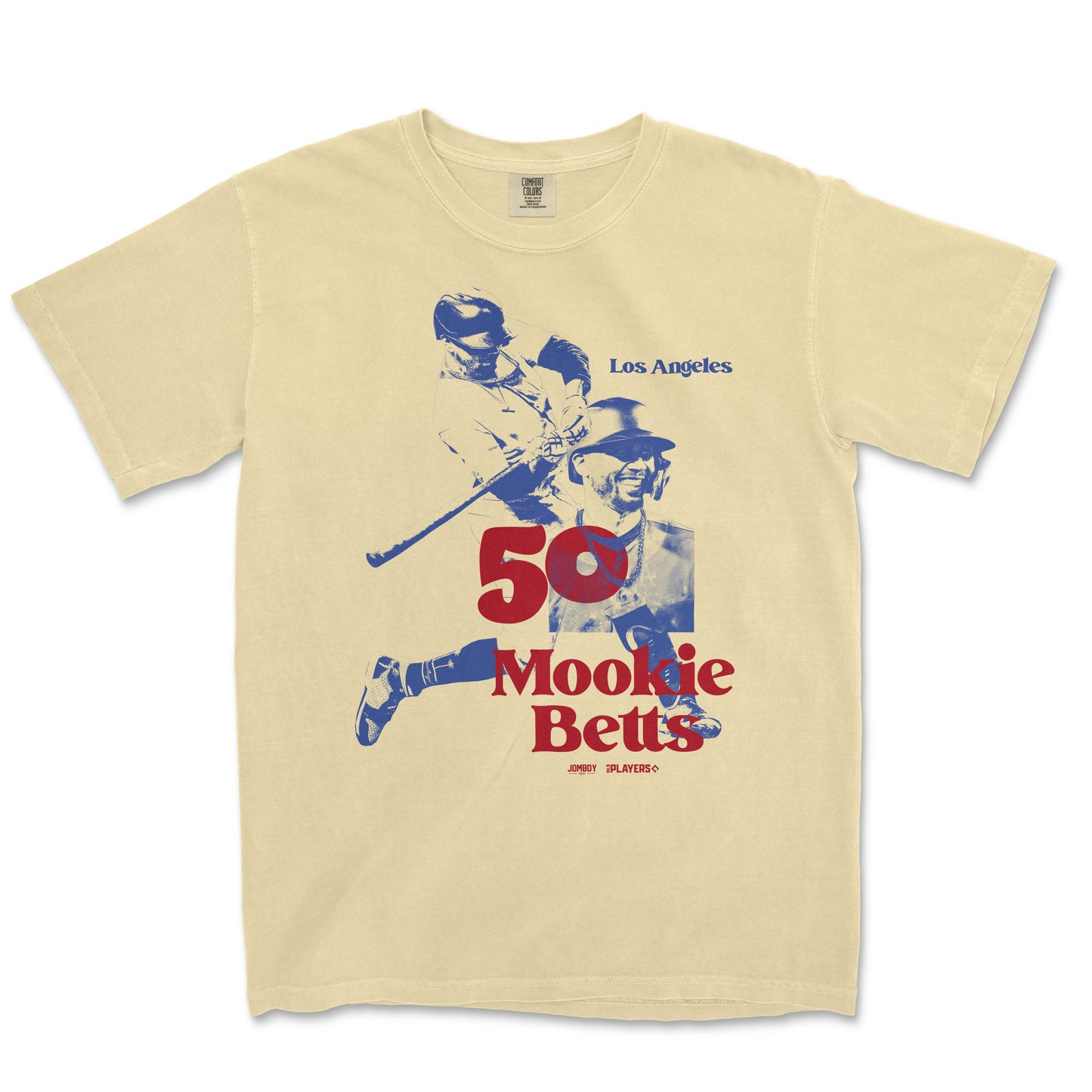 The Mookie Retro LA Print