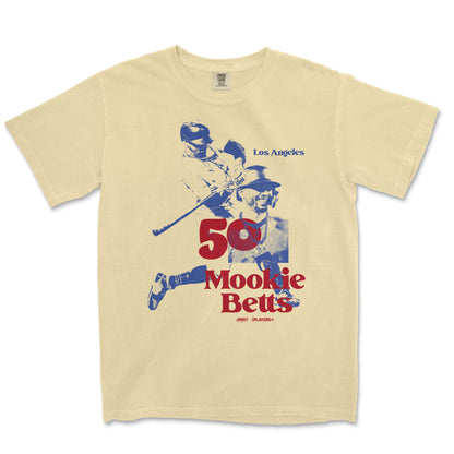 The Mookie Retro LA Print