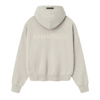FW25 Classic Hoodie - Heather Stone
