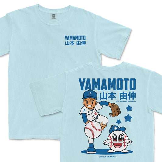 Yoshinobu Yamamoto - Superstar Cartoon