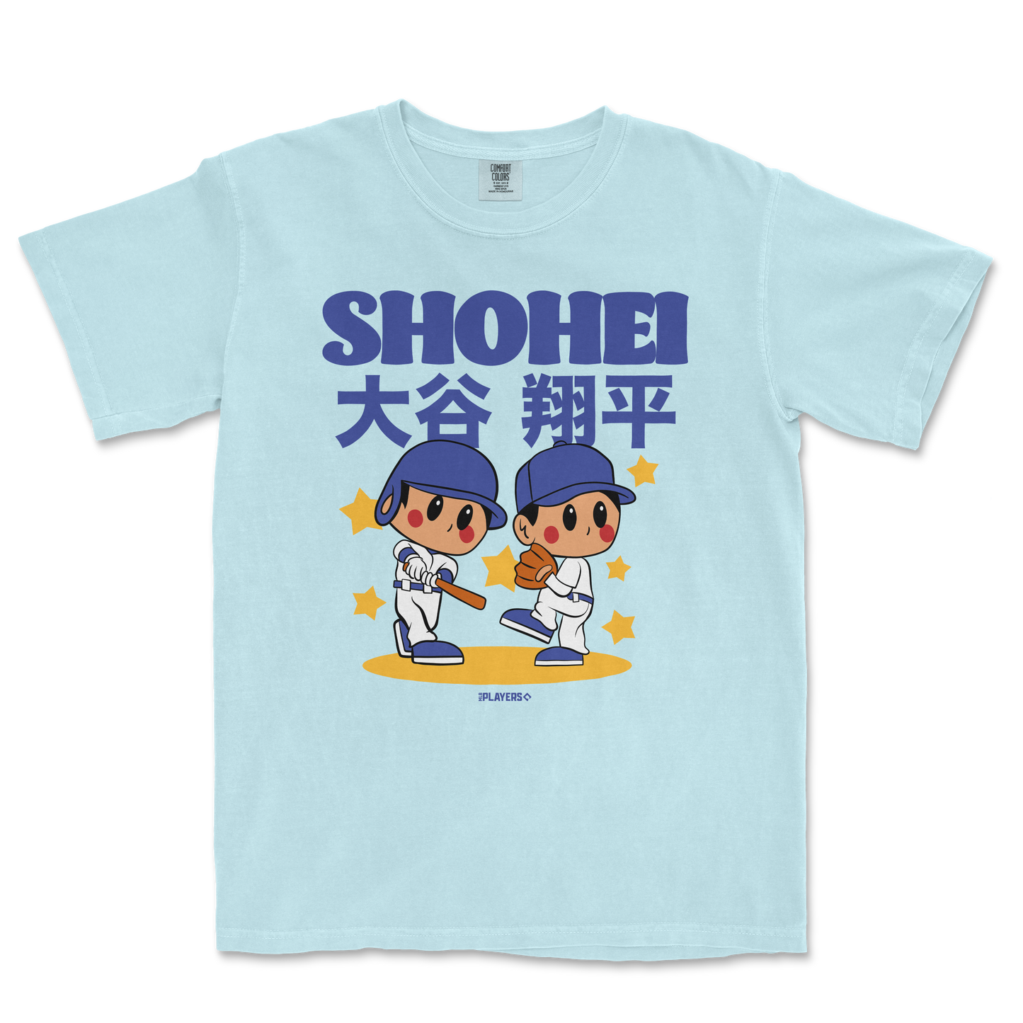 Shohei Ohtani – Superstar Cartoon [ALTERNATE]