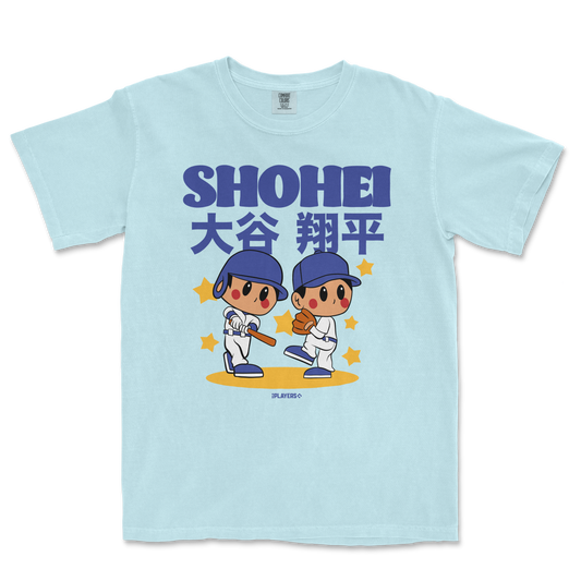 Shohei Ohtani – Superstar Cartoon [ALTERNATE]